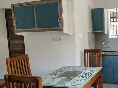 1 BHK fully furnished apartment for rent Kakkanad info park