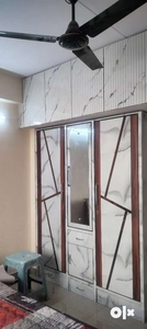 1 BHK open view flat available in rent for Khoni mhada project