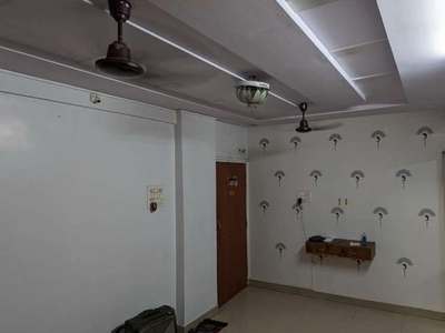 1 bhk semi-furnished flat for rent near kalyan railway station