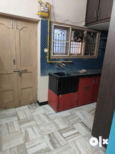 1 BHK with cupboards and marbles