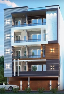 1080 sq ft 3 BHK Apartment for sale at Rs 1.25 crore in Jini Luxury Floors in Sector 8 Dwarka, Delhi