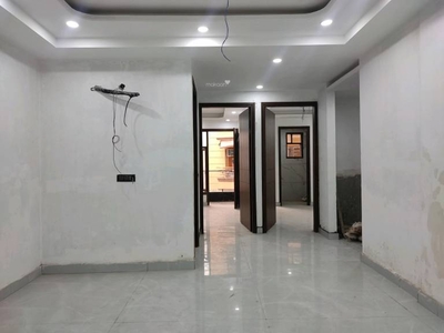 1125 sq ft 3 BHK 2T NorthWest facing Completed property Apartment for sale at Rs 65.00 lacs in Project in Rajpur Khurd Extension, Delhi