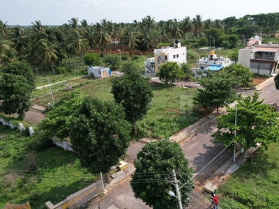1200sqft Plot for Sale in Mysore Road - Keerthi IInfinity Ruppis Enclave @ Rs 27.60 Lakhs in Mysore Road