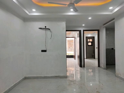 1350 sq ft 3 BHK 2T North facing Completed property Apartment for sale at Rs 70.00 lacs in Project in Rajpur Khurd Extension, Delhi