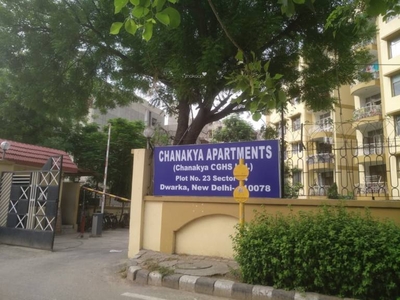 1400 sq ft 3 BHK 3T NorthEast facing Apartment for sale at Rs 2.15 crore in CGHS Chankya Apartment in Sector 4 Dwarka, Delhi