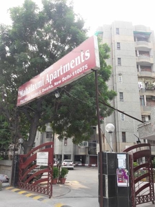 1500 sq ft 3 BHK 2T NorthEast facing Completed property Apartment for sale at Rs 1.98 crore in Reputed Builder Mahalaxmi Apartment in Sector 2 Dwarka, Delhi