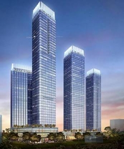 1663 sq ft 3 BHK 3T Apartment for rent in Indiabulls Blu at Worli, Mumbai by Agent Picasso Realty