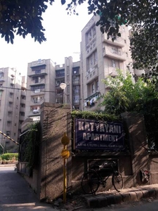 1750 sq ft 3 BHK 2T Apartment for rent in Reputed Builder Katyayani Apartment at Sector 6 Dwarka, Delhi by Agent Aryansh Associates