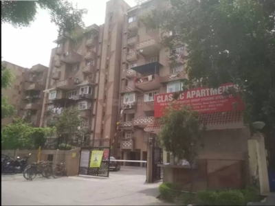 1800 sq ft 2 BHK 2T NorthEast facing Apartment for sale at Rs 1.61 crore in Reputed Builder Classic Apartment in Sector 22 Dwarka, Delhi