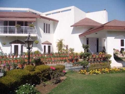 1851 sq ft 3 BHK 3T East facing Villa for sale at Rs 12.01 crore in B kumar and brothers the passion group in Saket, Delhi