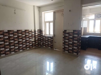 1bhk flat with dual bed