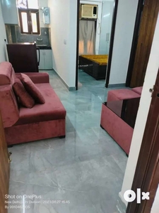 1bhk furnished flat for rent.