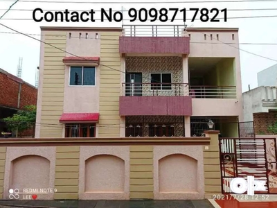 1BHK house available for Family
