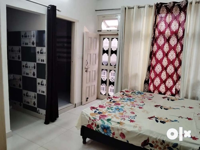 1BHK with furniture