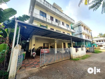 2 bed rooms appartment for rent in aluva near paravur kavala
