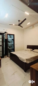 2 BHK flat fully furnished