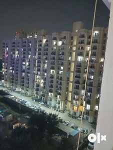 2 bhk flat new construction gated society with good connectivity