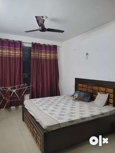 2 bhk fully furnished apartment in Wellington heights society