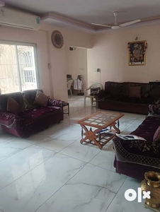 2 bhk fully furnished flat available on rent at Vastrapur