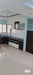 2 bhk furnished flat for rent sama abacus circle vadodara