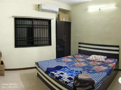 2 BHK furniture apartment for rent prime location Shankar Nagar