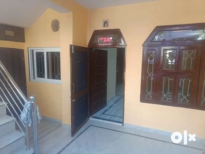 2 BHK Ground Floor Available for Family only