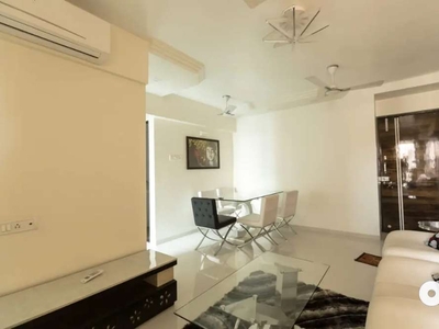 2 BHK lavish furnished flat available for rent at ulwe