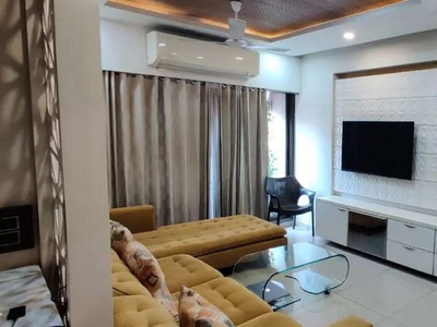 2 Bhk Penthouse For Rent In Makarba (Furnished)