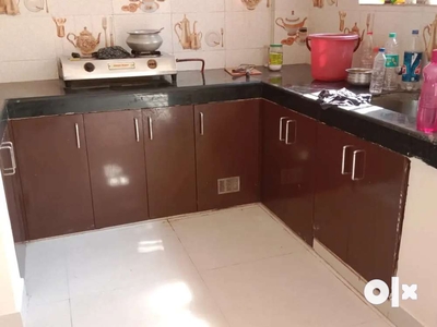 2 Bhk Semefurnished For Family, Bachelor And Couples