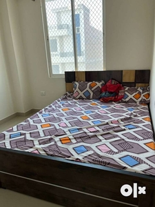 2 BHK semi furnished flat in Bikaner for family
