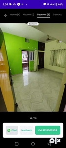 2 bhk semi furnished house Rajiv nagar