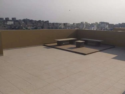 2 BHK sime furnished penthouse redy to move only family