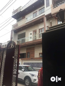 2 bhk with semi furnished