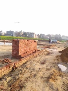 200 sq ft NorthEast facing Plot for sale at Rs 35.00 lacs in Project in Najafgarh, Delhi