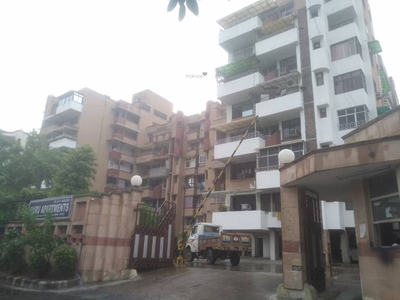 2000 sq ft 4 BHK 3T NorthEast facing Apartment for sale at Rs 2.95 crore in CGHS Guru Apartments in Sector 6 Dwarka, Delhi