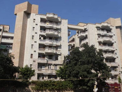 2100 sq ft 4 BHK 3T NorthEast facing Apartment for sale at Rs 2.80 crore in The Antriksh Godrej Apartments in Sector 10 Dwarka, Delhi