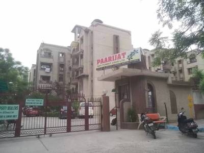 2200 sq ft 3 BHK 3T NorthEast facing Apartment for sale at Rs 2.35 crore in Reputed Builder Paarijat Apartment in Sector 4 Dwarka, Delhi