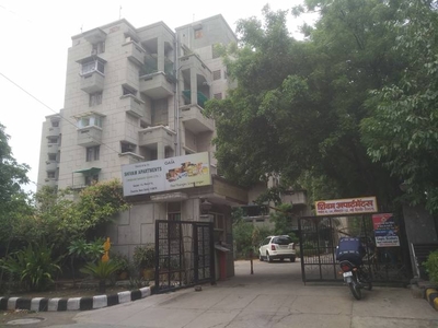 2200 sq ft 4 BHK 3T NorthEast facing Completed property Apartment for sale at Rs 3.50 crore in Reputed Builder Vikram Nagar Apartment in Sector 12 Dwarka, Delhi