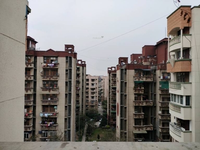 2400 sq ft 4 BHK 3T East facing Apartment for sale at Rs 3.40 crore in CGHS Park Royal in Sector 9 Dwarka, Delhi