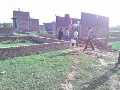 270 sq ft East facing Plot for sale at Rs 3.60 lacs in shiv enclave part 3 in Madanpur Khadar Village, Delhi