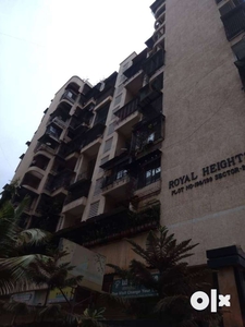 2BHK 1250 SqFt. Tower Flat On Rent @ Kamothe Sector-21 Rs.20000/-