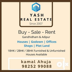 2bhk/3bhk seprate bunglow for rent