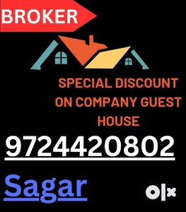 2bhk @abc circle for family or bachelor allow)