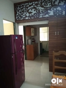 2BHK FULLY FURNISHED FLAT FOR RENT IN RACE COURSE