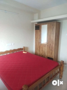 2bhk fully furnished flat rent near Bejai Lourdes school main road