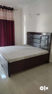 2bhk fully furnished savitri green vip road zirkpur