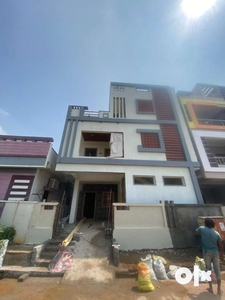 2bhk house 24 hr water supply and cctv survelince