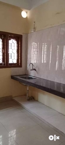 2BHK semifurnished part house for rent