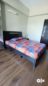 3 bhk full furnished flat available for rent in bengali square