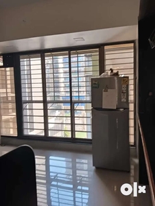 3 BHK furnished flat for rent in ulwe